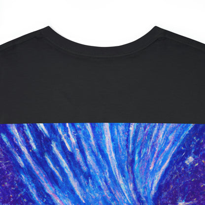 "A Starlit Solace" - The Alien T-shirt