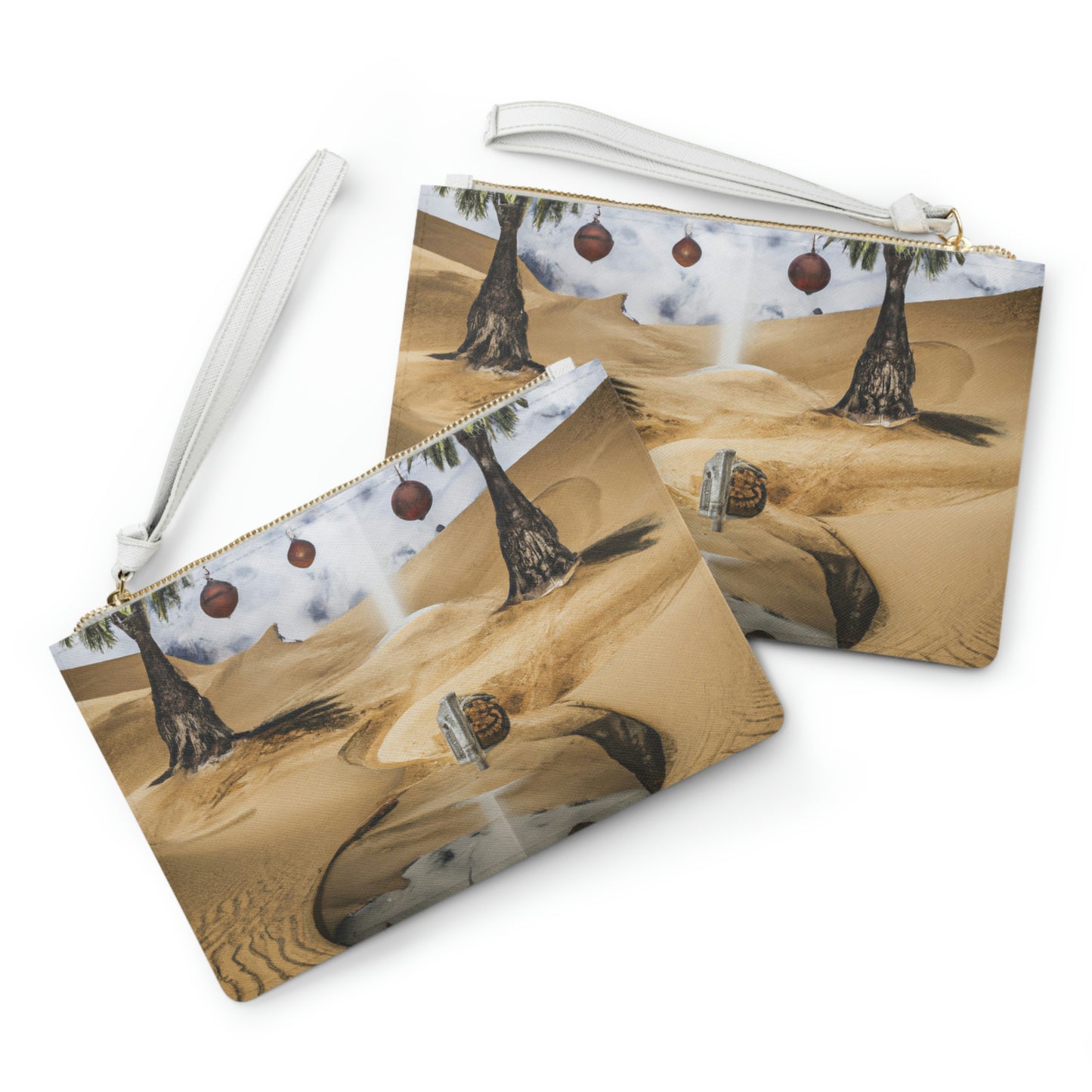 The Mirage of the Desert Sands - The Alien Clutch Bag