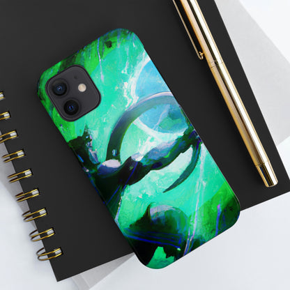 The Forgotten Legacy of the Ancient Warrior. - The Alien Tough Phone Cases