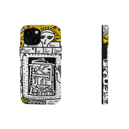 Mystic Mage Odyssey: A Time-Travel Tomb Raid – The Alien Tough Phone Cases