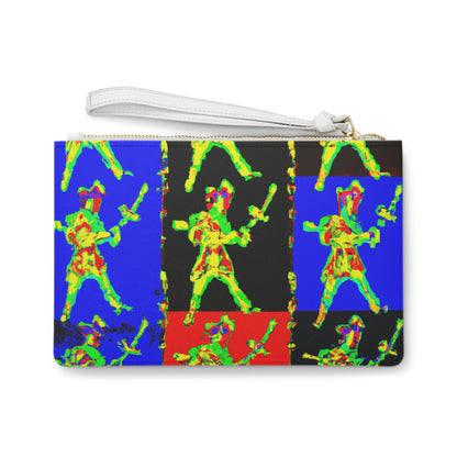 "Dancing with Fire and Steel." - The Alien Clutch Bag