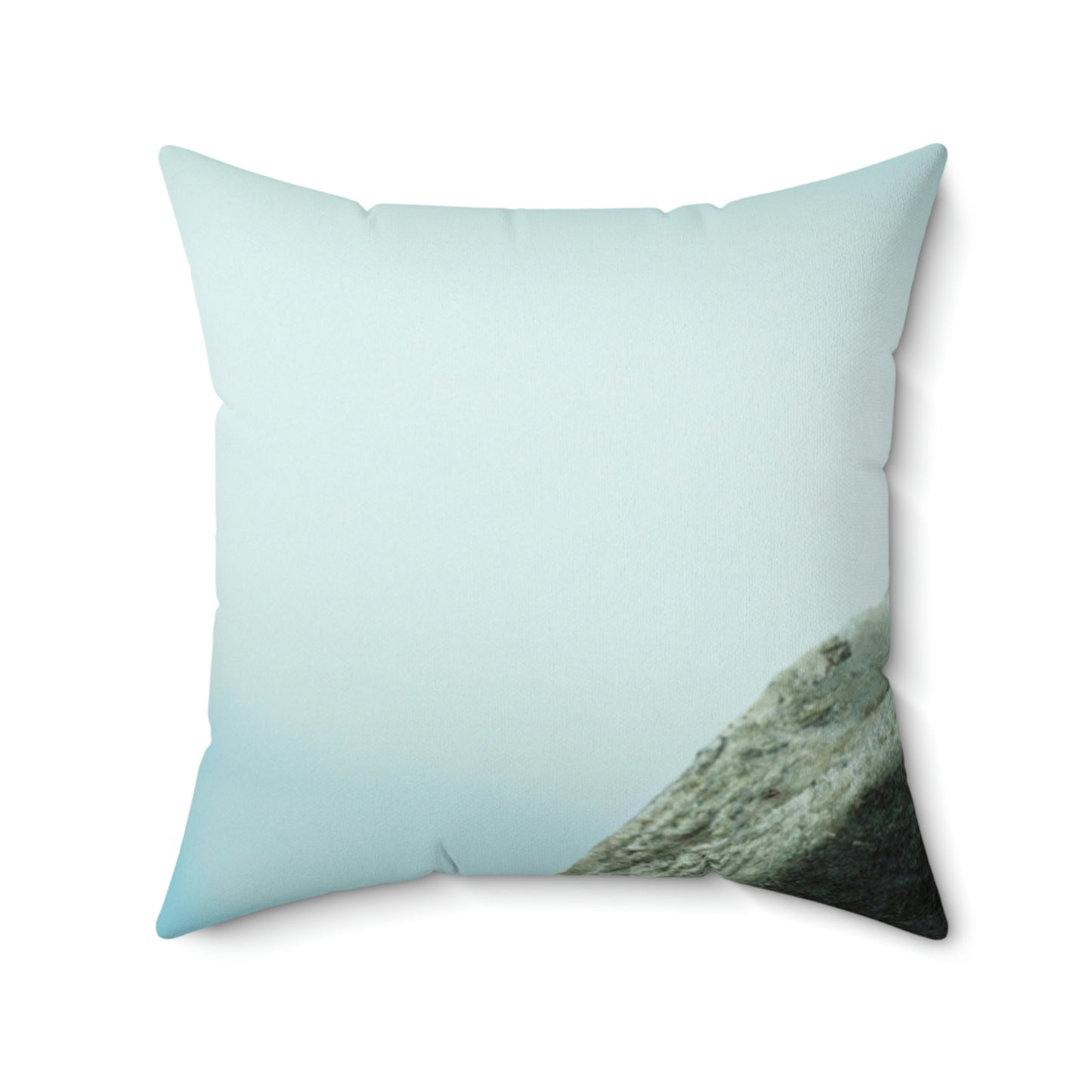 "A Wingspan Above History" - The Alien Square Pillow