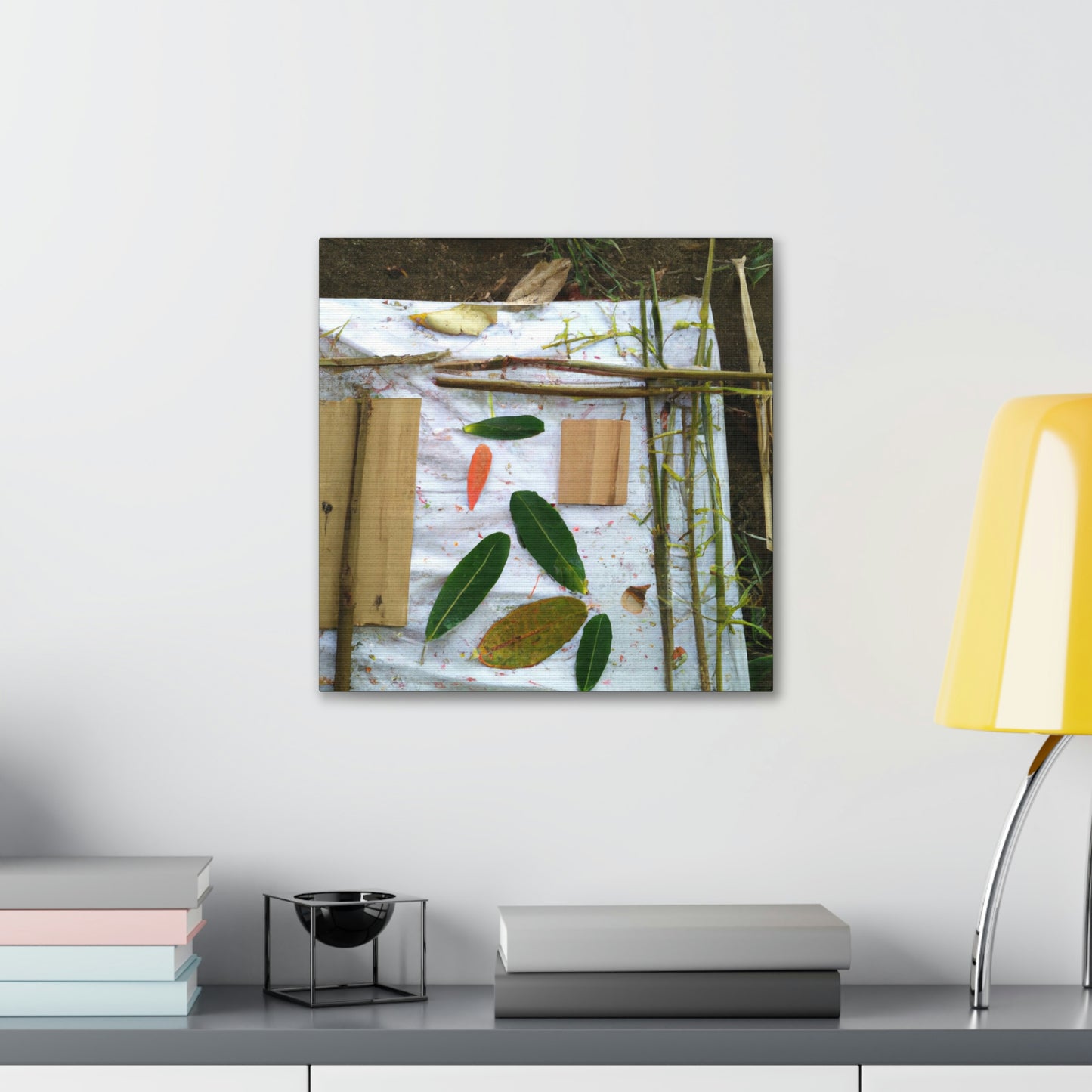 Nature's Masterpiece: Capturing the Beauty of the Outdoors Through Creative Canvases. - Canvas