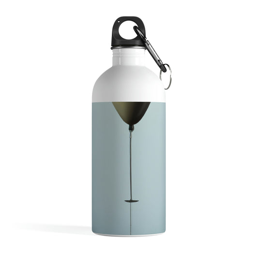 "A Wishful Flight" - The Alien Stainless Steel Water Bottle