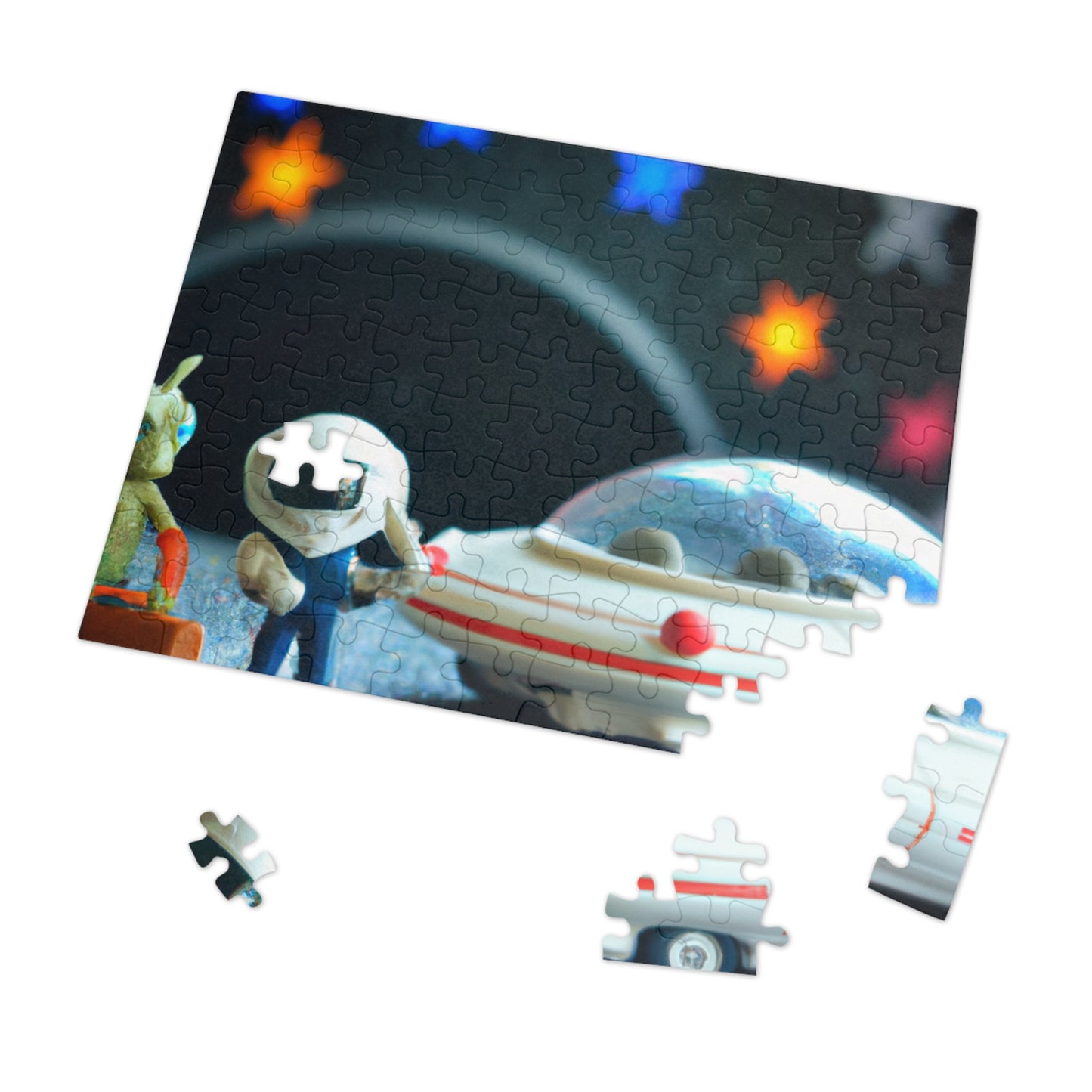 Jake

"Jake's Galactic Auto Adventure" - The Alien Jigsaw Puzzle