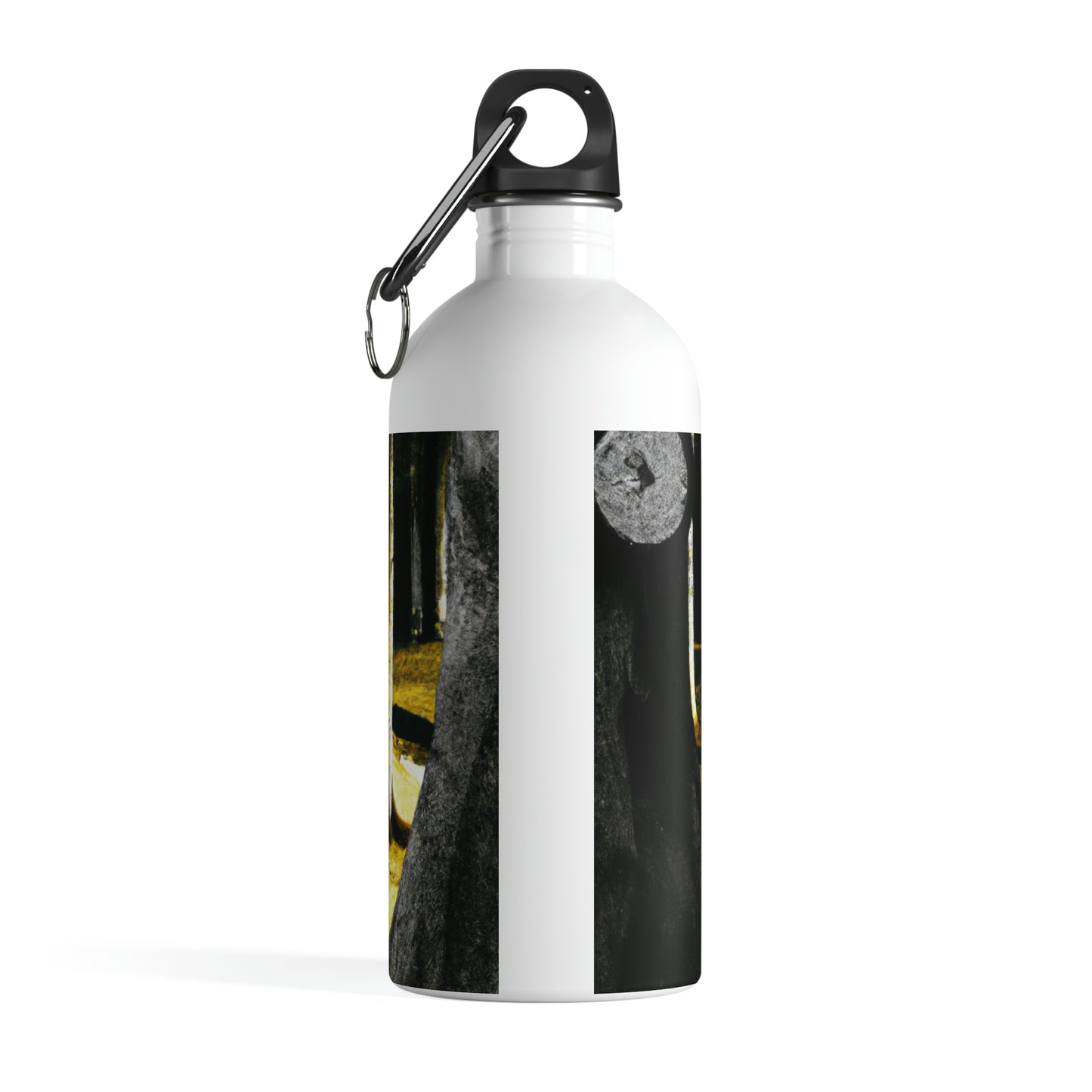 "Lost in the Darkness" - The Alien Stainless Steel Water Bottle