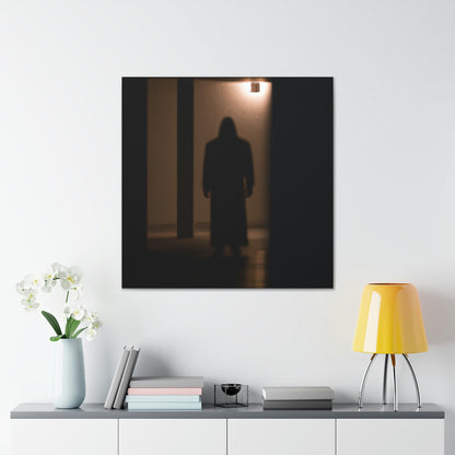 "The Shadow Lurker" - The Alien Canva