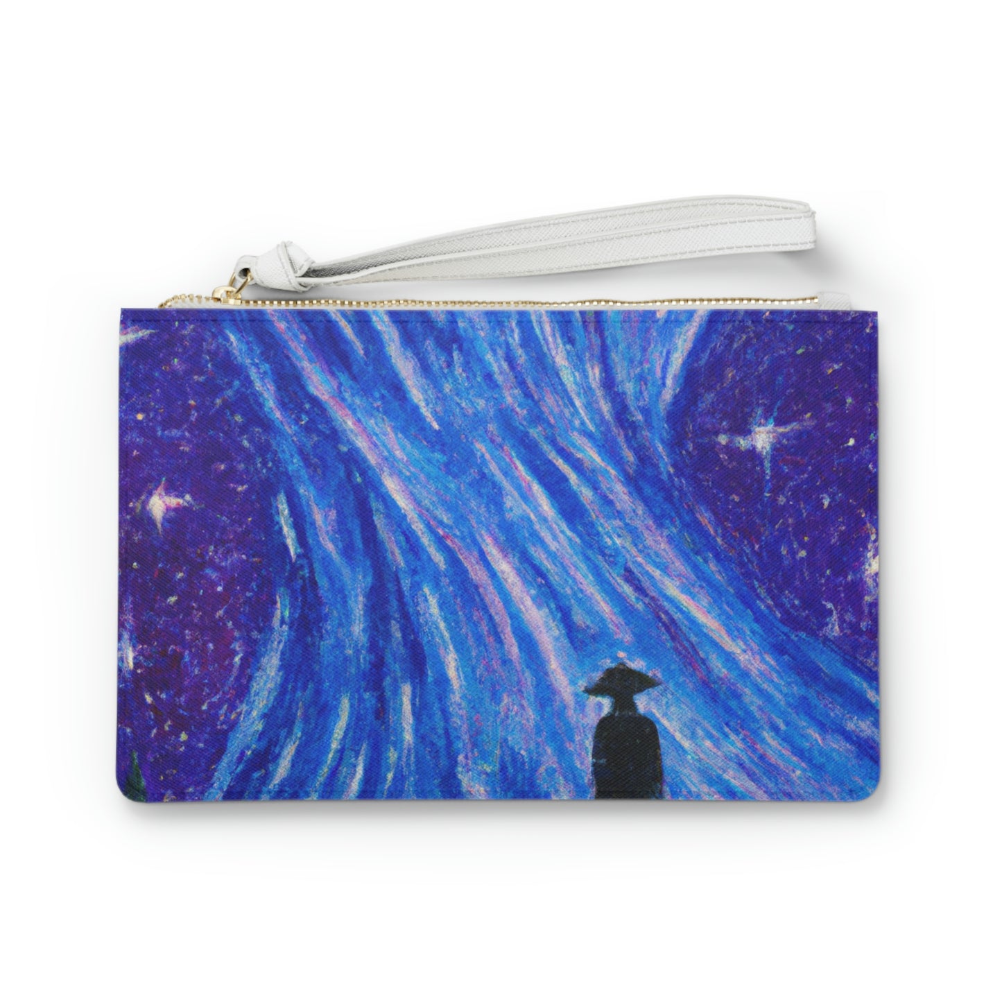 "A Starlit Solace" - The Alien Clutch Bag