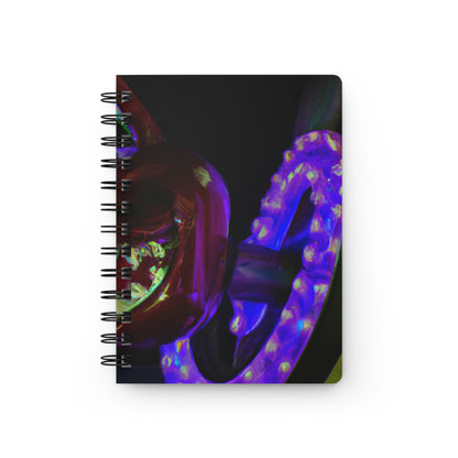 "Carnivale of the Damned" - The Alien Spiral Bound Journal