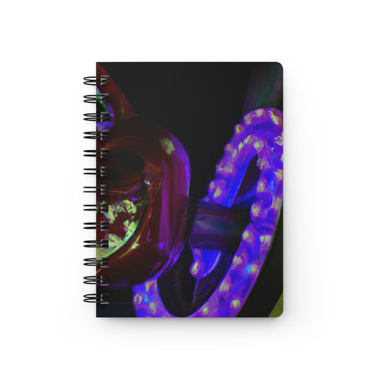 "Carnivale of the Damned" - The Alien Spiral Bound Journal