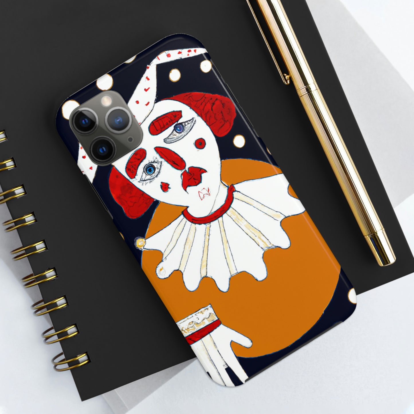 "Adrift in the Sea of Stars" - The Alien Tough Phone Cases