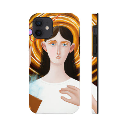 Mysteries of Magical Awakening - The Alien Tough Phone Cases