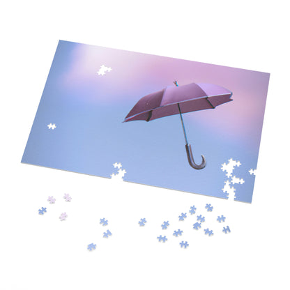 "Dream Umbrella" - The Alien Jigsaw Puzzle