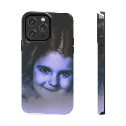 Through the Misty Veil - The Alien Tough Phone Cases