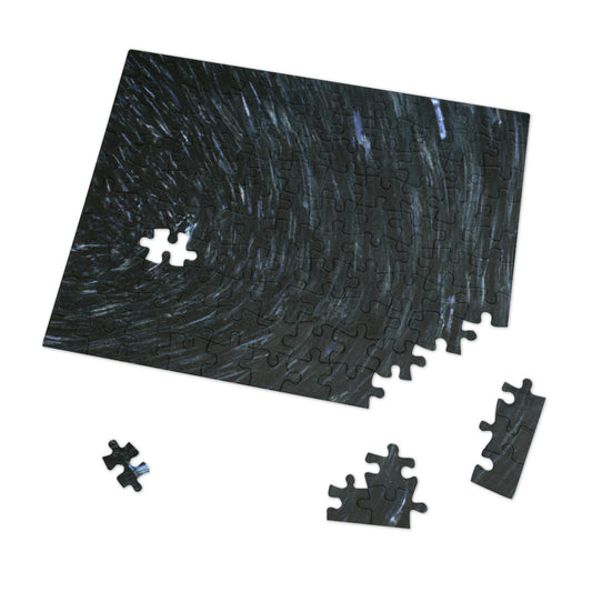 "A Celestial Tempest" - The Alien Jigsaw Puzzle