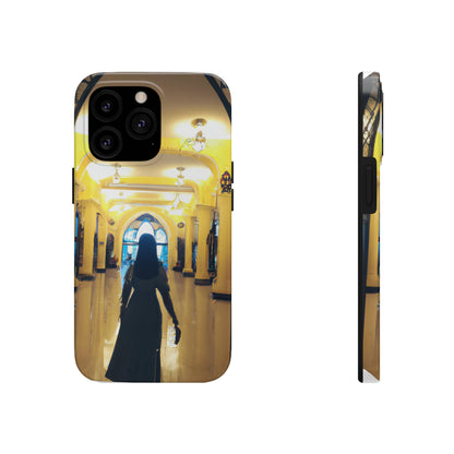 "Escape From the Enchanted Palace" - The Alien Tough Phone Cases