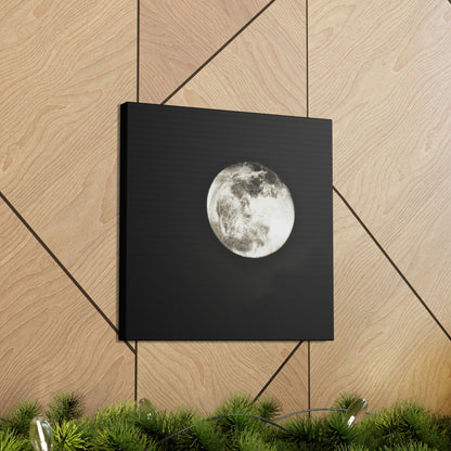 "Beat the Clock: The Moon Race" - The Alien Canva