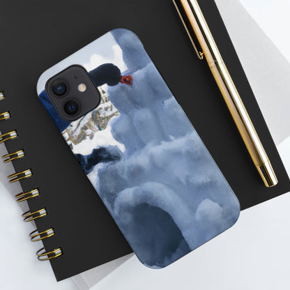 Magical Winter Wonderland - Las fundas para teléfonos Alien Tough