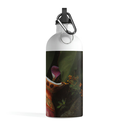 "A Garden in Ruins" - The Alien Stainless Steel Water Bottle