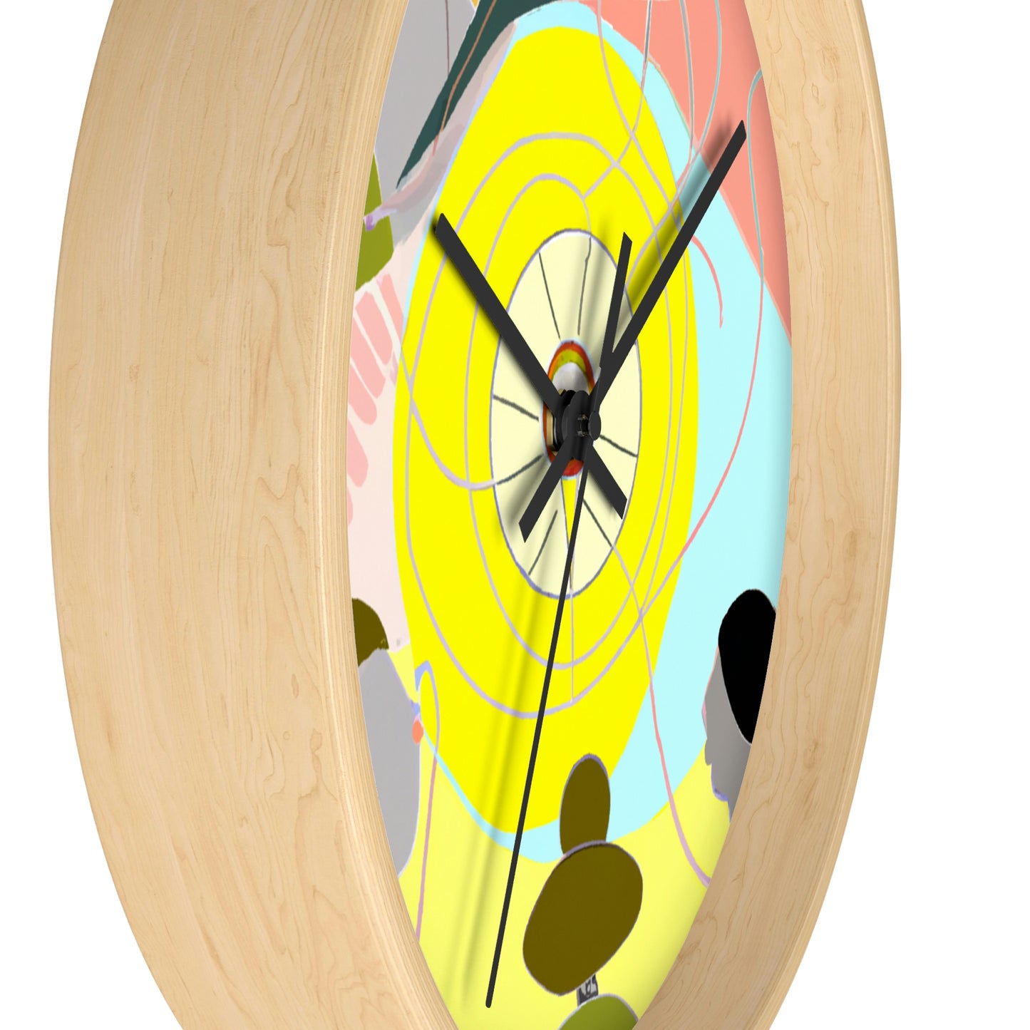 trip

"Unexpected Journeys: The Backpacking Family Adventure" - The Alien Wall Clock