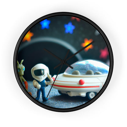 Jake

"Jake's Galactic Auto Adventure" - The Alien Wall Clock