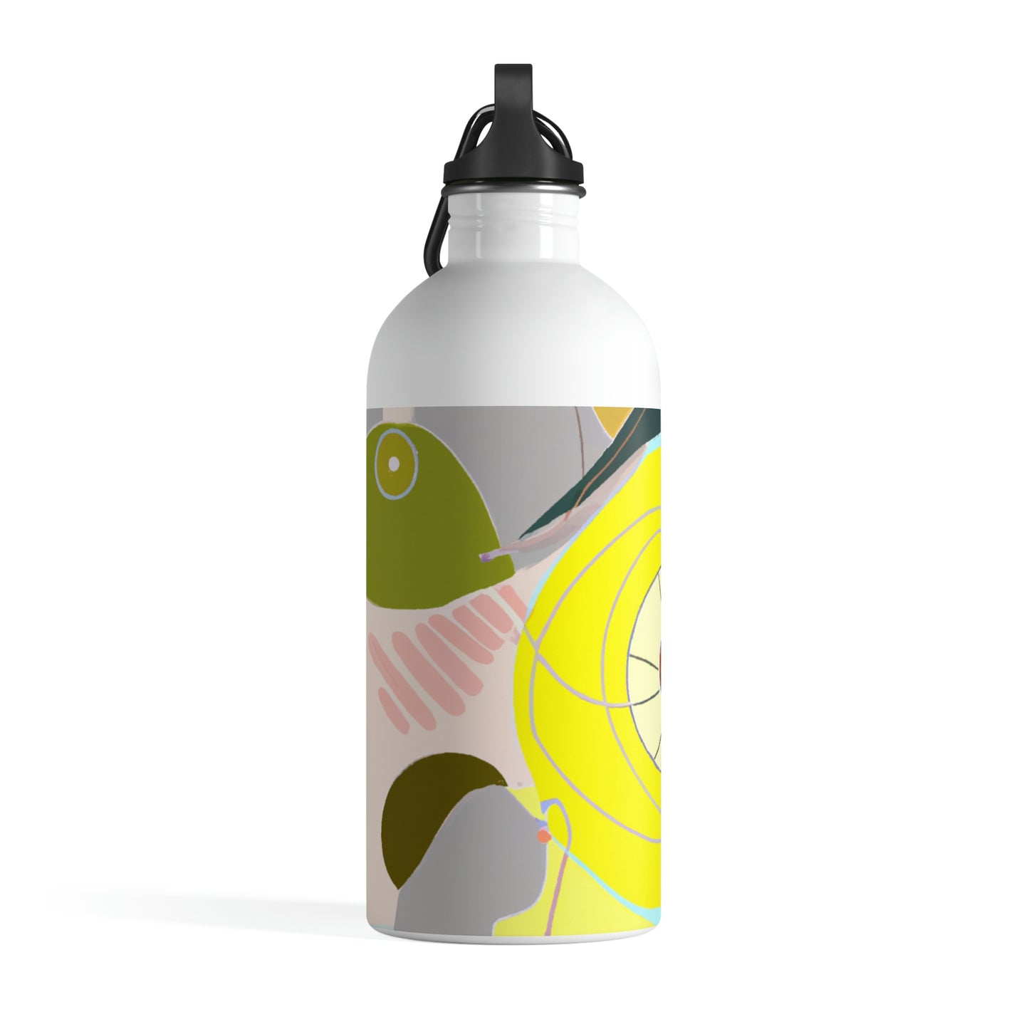 trip

"Unexpected Journeys: The Backpacking Family Adventure" - The Alien Stainless Steel Water Bottle