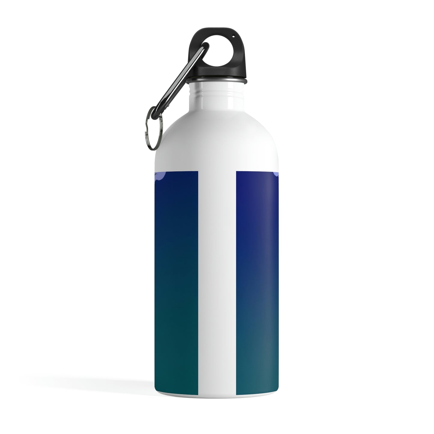 "Creating an Intergalactic Companion: Designing an Alien Pet for Kids" - The Alien Stainless Steel Water Bottle