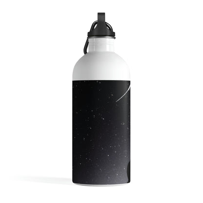 "A Wish In The Heavens" - The Alien Stainless Steel Water Bottle