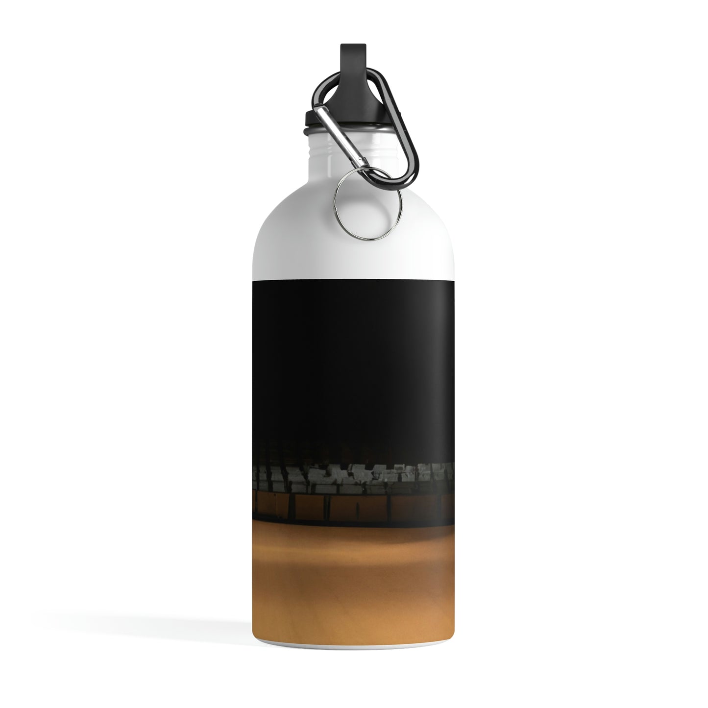 "Last Dance Before the Curtain Closes" - The Alien Stainless Steel Water Bottle