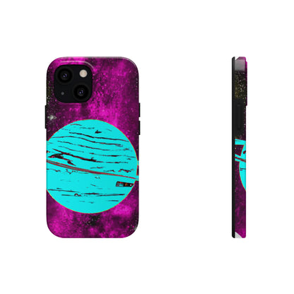 "A Star Forsaken" - The Alien Tough Phone Cases