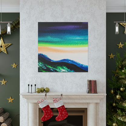 Aurora Visions Art - Canvas