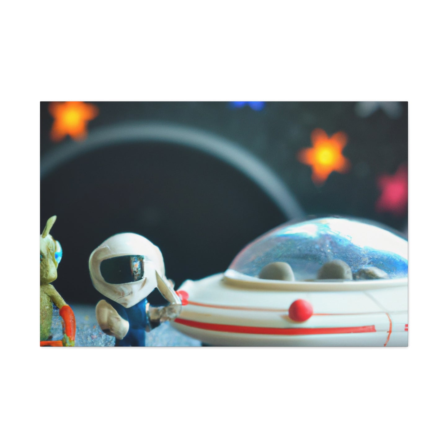 Jake

"Jake's Galactic Auto Adventure" - The Alien Canva