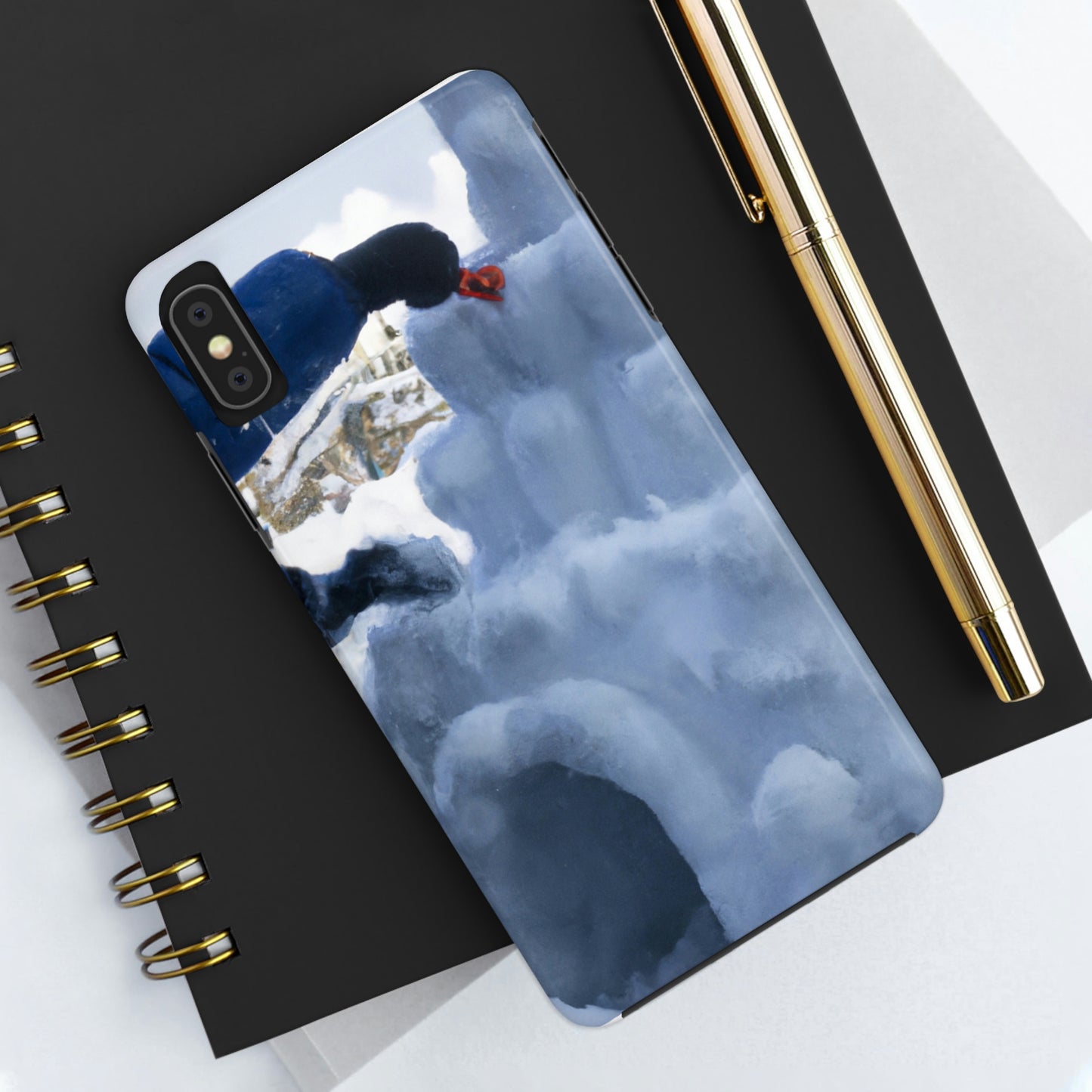 Magical Winter Wonderland - Las fundas para teléfonos Alien Tough