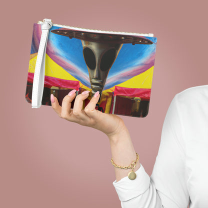 "Fair Invaders: A Cosmic Crash Course" - The Alien Clutch Bag