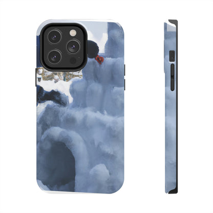 Magical Winter Wonderland - The Alien Tough Phone Cases