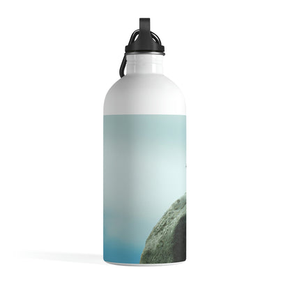 "A Wingspan Above History" - The Alien Stainless Steel Water Bottle