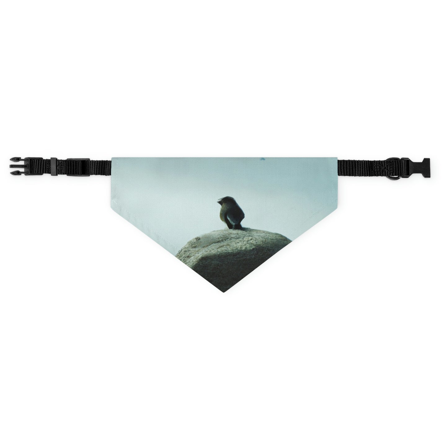 "A Wingspan Above History" - The Alien Pet Bandana Collar