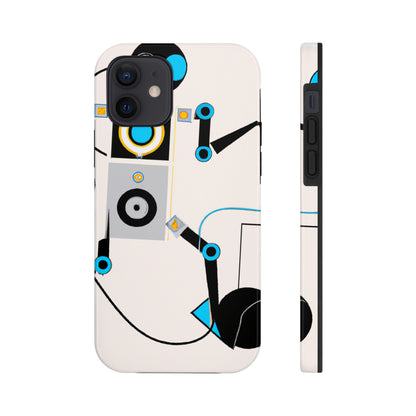 Robo-Kicker: The Autonomous Football AI. - The Alien Tough Phone Cases