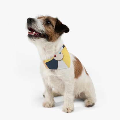 vida personal

"The Career Hustle: A Life Sim" - El collar de bandana para mascota alienígena