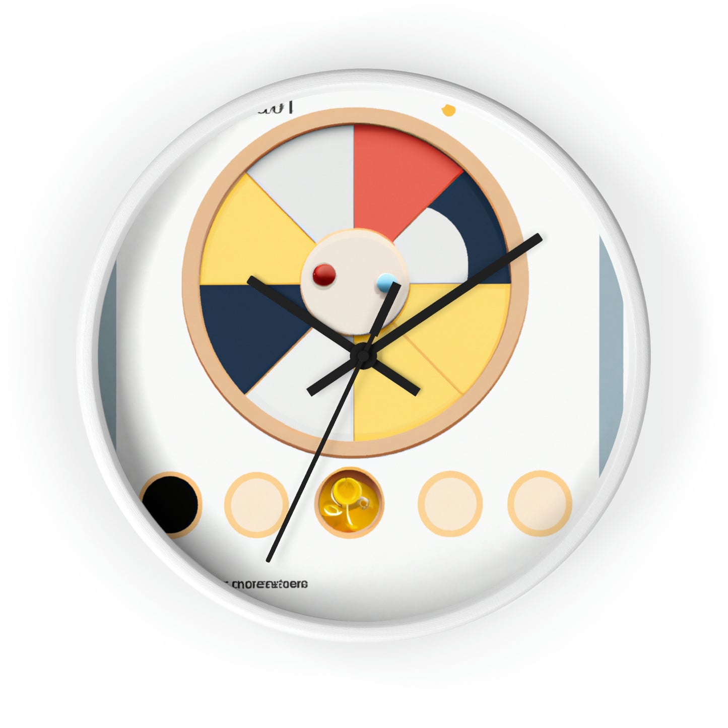 personal life

"The Career Hustle: A Life Sim" - The Alien Wall Clock