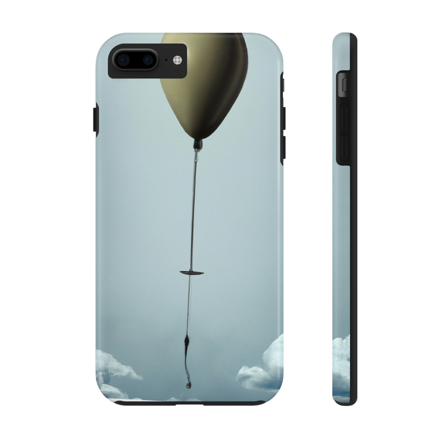 "A Wishful Flight" - Die Alien Tough Phone Cases