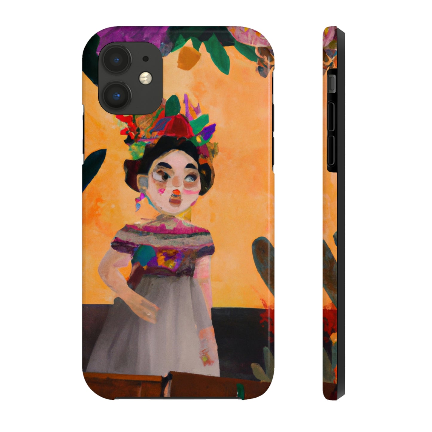 "A Child's Unexpected Enchanted Journey" - The Alien Tough Phone Cases