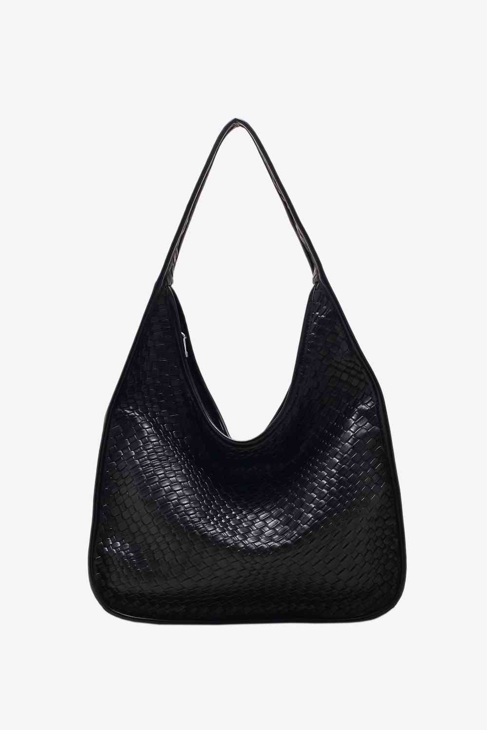 Bolso de hombro de cuero PU