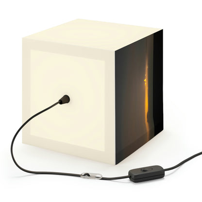 "Distant Illumination" - The Alien Light Cube Lamp