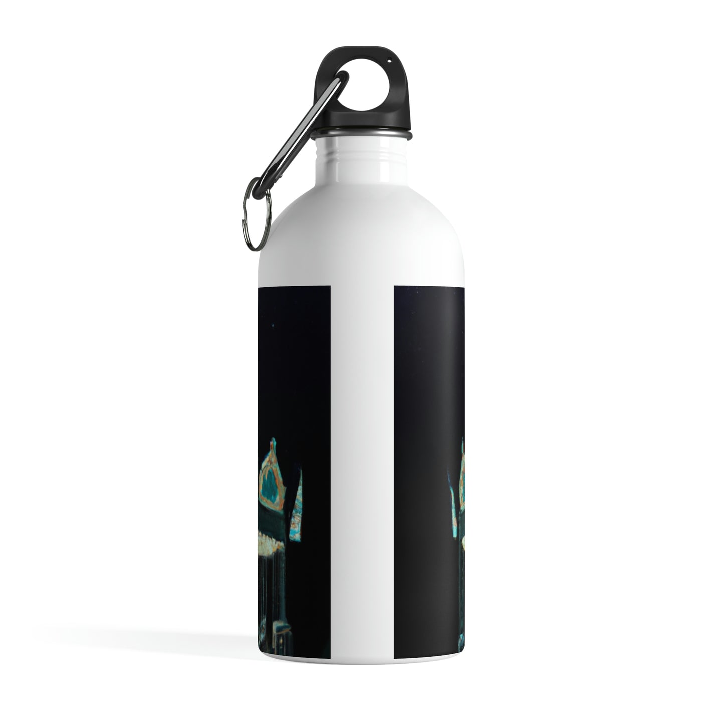 "A Lonesome Carousel Under Shining Stars" - The Alien Stainless Steel Water Bottle