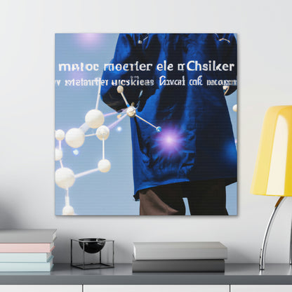 "Engineering the Future: Die Kraft der molekularen Transformation" - The Alien Canva