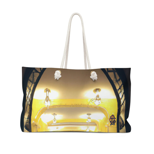 "Escape From the Enchanted Palace" - The Alien Weekender Bag