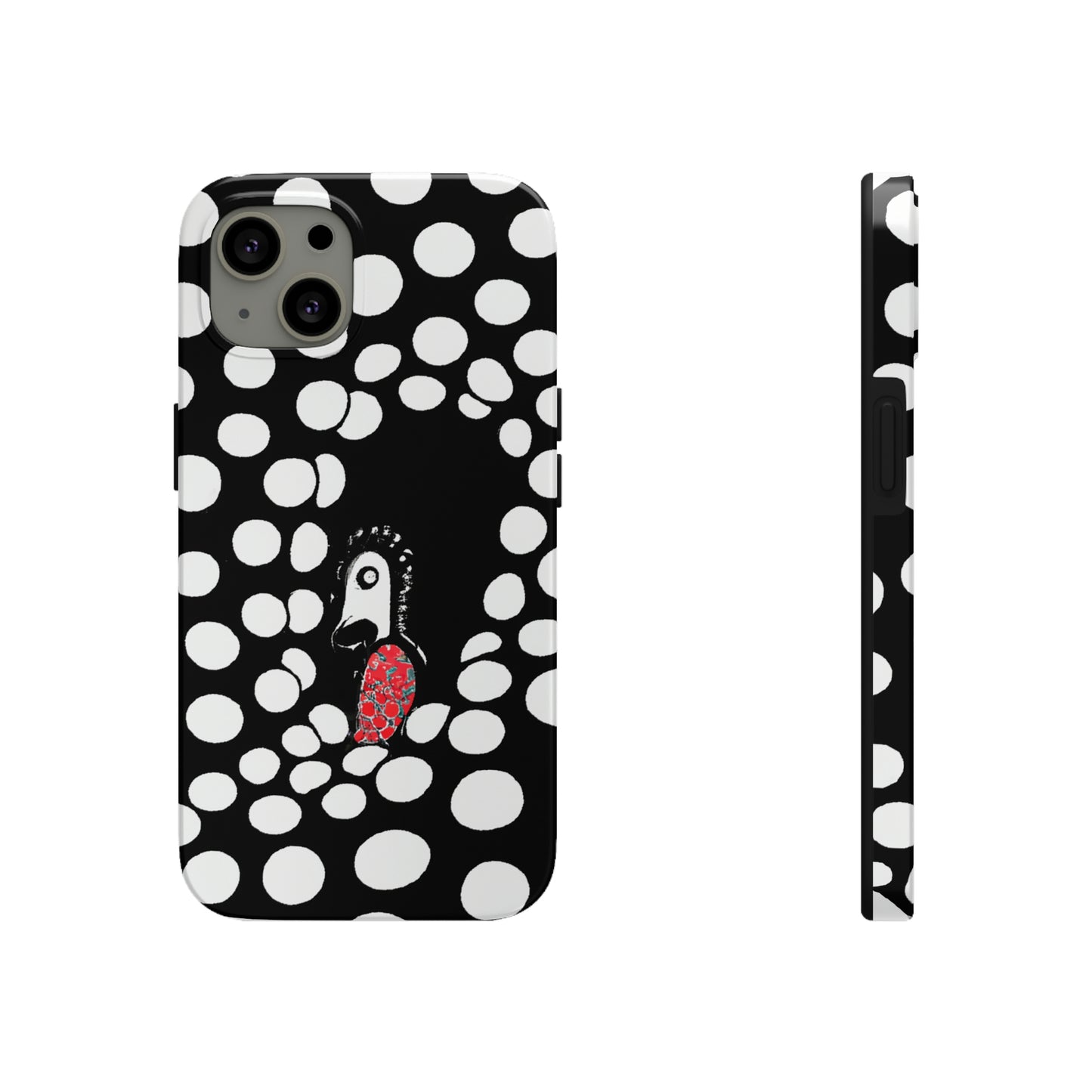 The Great Cavern Illumination - The Alien Tough Phone Cases