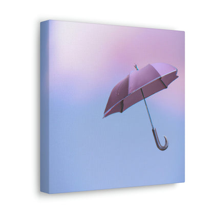 "Dream Umbrella" - The Alien Canva