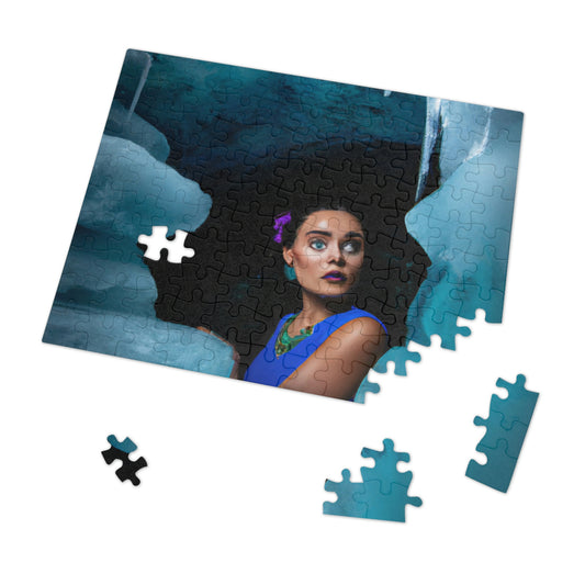 "Frozen OUT of Hope" - The Alien Jigsaw Puzzle